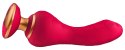 SANYA INTIMATE MASSAGER RASPBERRY
