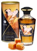 WARMING OIL CARAMEL KISSES