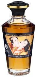 WARMING OIL CARAMEL KISSES