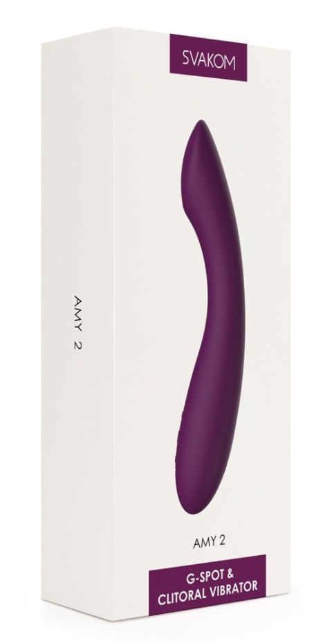 Wibrator SVAKOM Amy 2 Wibrator SVAKOM Amy 2