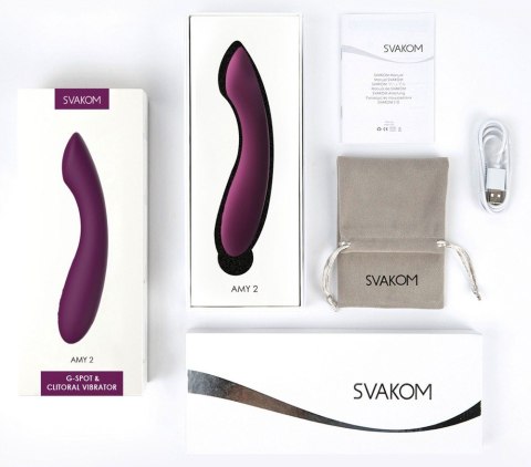 Wibrator SVAKOM Amy 2 Wibrator SVAKOM Amy 2