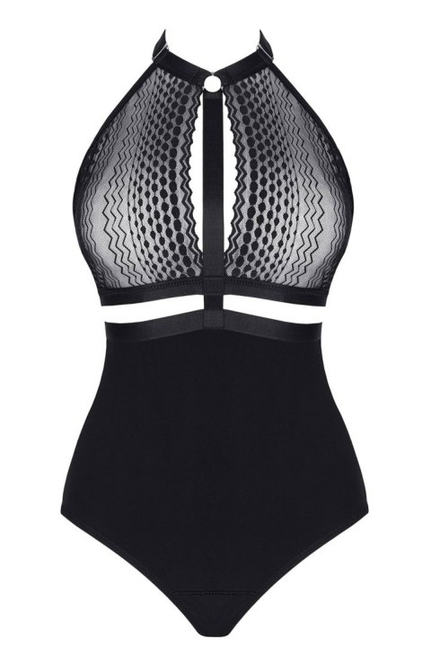 ALETA001 - BLACK - TEDDY - L ALETA001 - BLACK - TEDDY - L