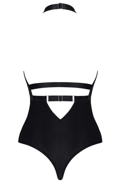 ALETA001 - BLACK - TEDDY - M ALETA001 - BLACK - TEDDY - M