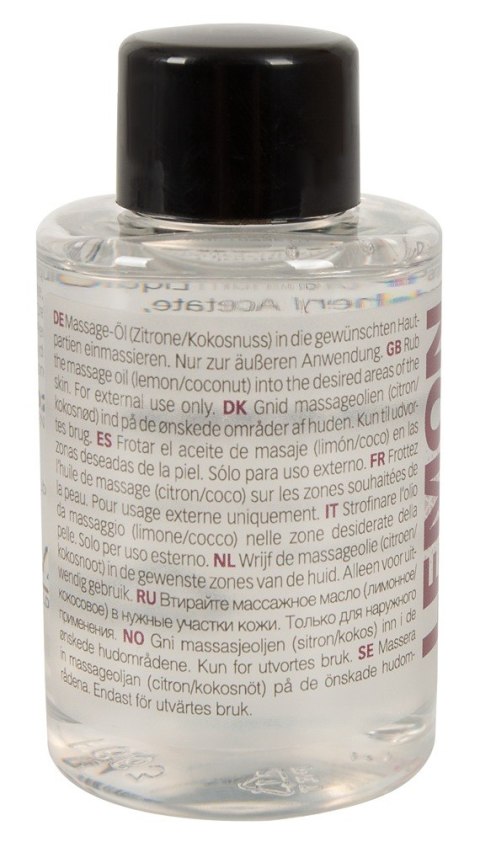 JUST PLAY LEMON COCO 50ML JUST PLAY LEMON COCO 50ML