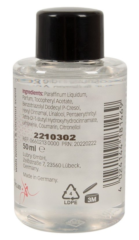 JUST PLAY LEMON COCO 50ML JUST PLAY LEMON COCO 50ML