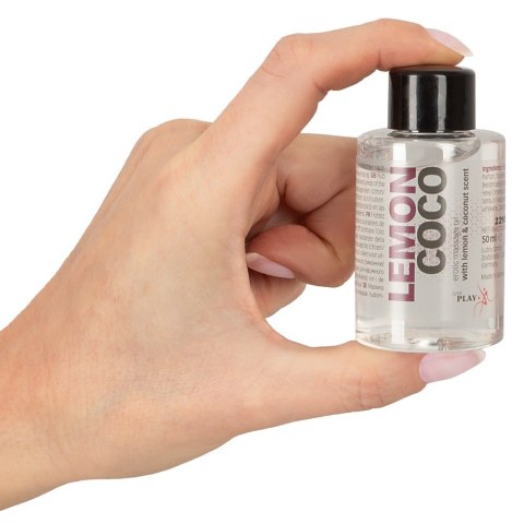 JUST PLAY LEMON COCO 50ML JUST PLAY LEMON COCO 50ML