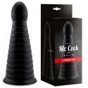 KOREK ANAL MEGA DUŻY MR.COCK X-TREME 26CM SEX CONE