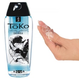 LUBRYKANT ŻEL SHUNGA AQUA TOKO AROMA 165 ML