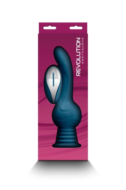 REVOLUTION EARTHQUAKE BLACK REVOLUTION EARTHQUAKE BLACK