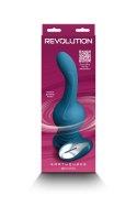 REVOLUTION EARTHQUAKE BLACK