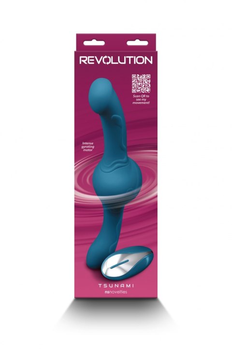 REVOLUTION TSUNAMI BLACK REVOLUTION TSUNAMI BLACK
