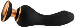 SANYA INTIMATE MASSAGER BLACK