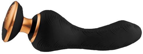 SANYA INTIMATE MASSAGER BLACK SANYA INTIMATE MASSAGER BLACK