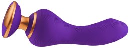 SANYA INTIMATE MASSAGER PURPLE