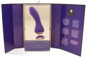 SANYA INTIMATE MASSAGER PURPLE