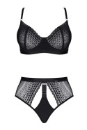 SARITA001 - BLACK - SET - L