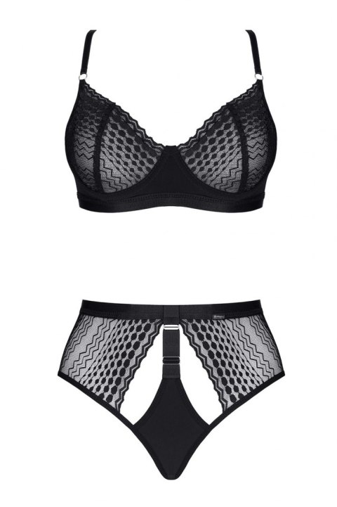 SARITA001 - BLACK - SET - L SARITA001 - BLACK - SET - L