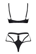 SARITA001 - BLACK - SET - L