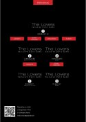 THE LOVERS EXTRAS - DISGUISES (LEVEL 1 ROMANTIC)