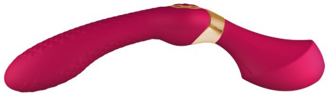 ZOA INTIMATE MASSAGER RASPBERRY