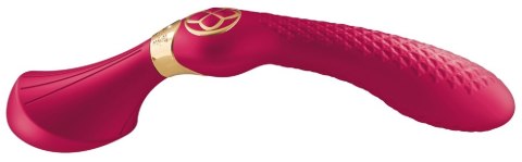 ZOA INTIMATE MASSAGER RASPBERRY ZOA INTIMATE MASSAGER RASPBERRY