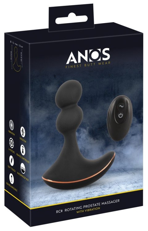 ANOS RC ROTATING PROSTATE MASS