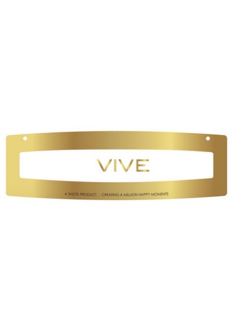 Brand Sign Vive Brand Sign Vive