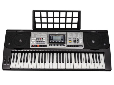 Keyboard Organy 61 Klawiszy Zasilacz MK-816 Z Funkcją Nauki Gry Przecena 1 Keyboard Organy 61 Klawiszy Zasilacz MK-816 Z Funkcją Nauki Gry Przecena 1