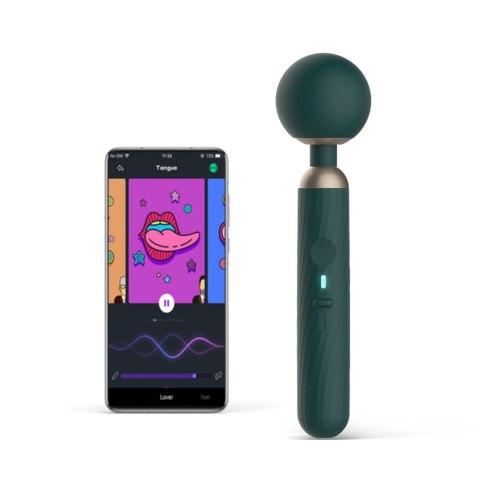 ZENITH APP CONTROLLED CORDLESS SMART WAND ZENITH APP CONTROLLED CORDLESS SMART WAND