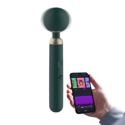 ZENITH APP CONTROLLED CORDLESS SMART WAND ZENITH APP CONTROLLED CORDLESS SMART WAND