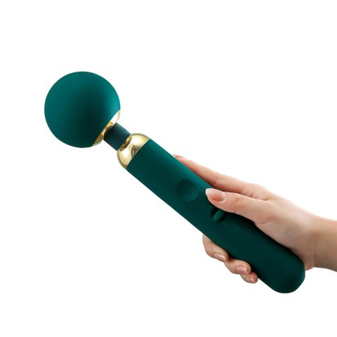ZENITH APP CONTROLLED CORDLESS SMART WAND ZENITH APP CONTROLLED CORDLESS SMART WAND