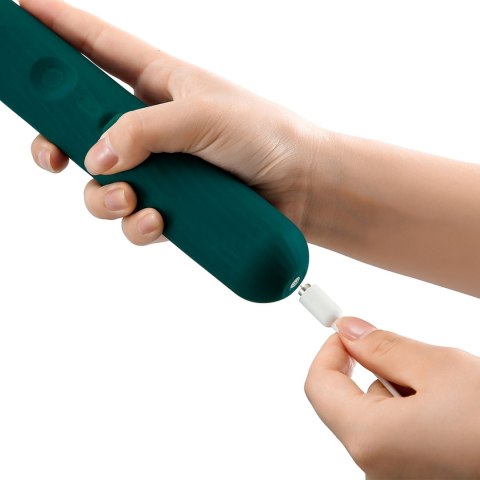 ZENITH APP CONTROLLED CORDLESS SMART WAND ZENITH APP CONTROLLED CORDLESS SMART WAND