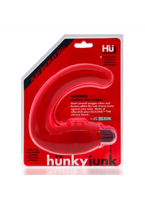 Hummer Prostate Pegger Vibe Hummer Prostate Pegger Vibe
