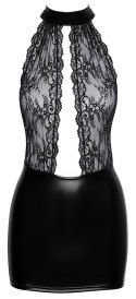 Noir Dress lace S
