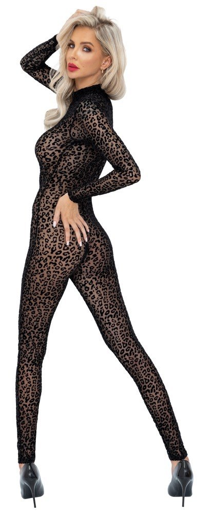Noir Overall L Noir Overall L