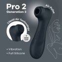 PRO 2 GENERATION 3 
WITH LIQUID AIR BLACK