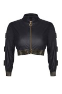 MARTHA001 BLACK L - KURTKA