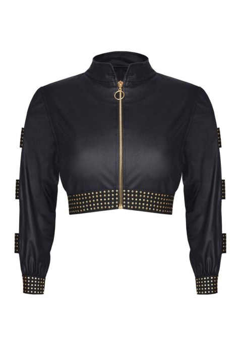 MARTHA001 BLACK M - KURTKA MARTHA001 BLACK M - KURTKA
