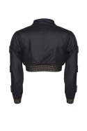MARTHA001 BLACK M - KURTKA