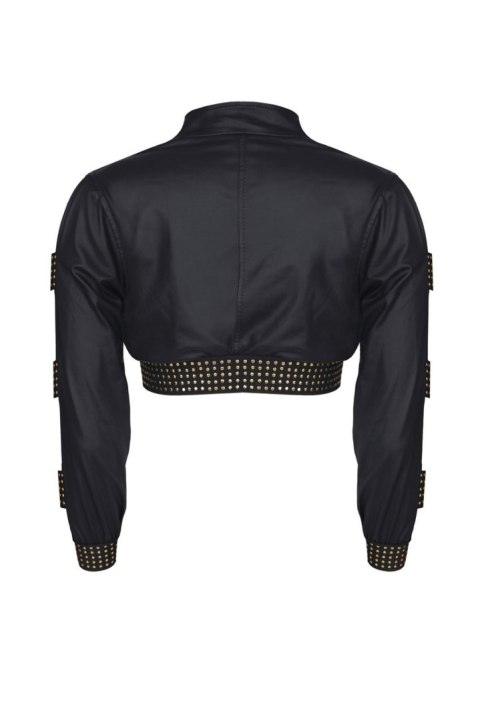MARTHA001 BLACK M - KURTKA MARTHA001 BLACK M - KURTKA
