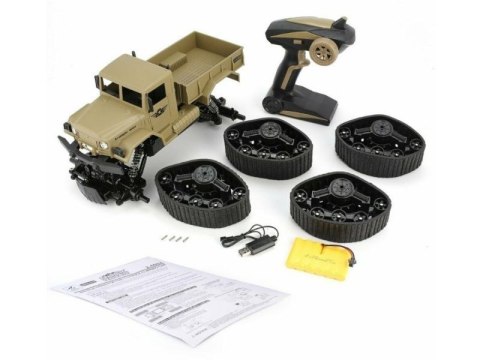 Samochód Zdalnie Sterowany 1:12 Truck Pustynny 2,4 GHz Przecena 1 Samochód Zdalnie Sterowany 1:12 Truck Pustynny 2,4 GHz Przecena 1