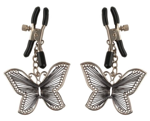 FFS BUTTERFLY NIPPLE CLAMPS FFS BUTTERFLY NIPPLE CLAMPS
