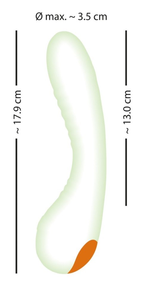 GITD G-SPOT VIBRATOR GITD G-SPOT VIBRATOR