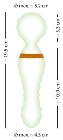 GITD WAND VIBRATOR