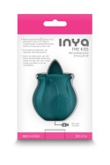 INYA THE KISS DARK TEAL