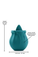 INYA THE KISS DARK TEAL