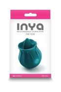 INYA THE KISS DARK TEAL