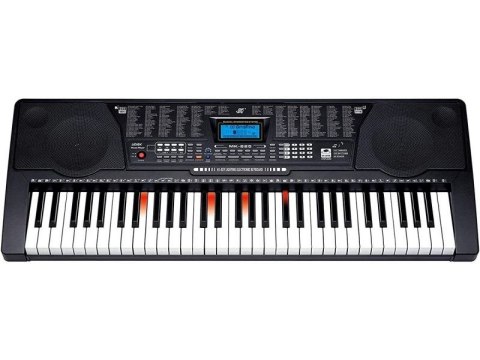 Keyboard MK-825 - organy Z Funkcją Nauki Gry Przecena 1 Keyboard MK-825 - organy Z Funkcją Nauki Gry Przecena 1