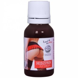 KROPLE HISZPAŃSKA MUCHA 10ML LOVESTIM