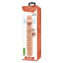 WIBRATOR REALISTYCZNE ŻYŁY DŁUGI MOCNY 22,5 CM